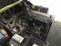 Clark - gpx 40 d - forklift trucks - afbeelding 2 van  11