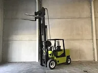 Clark - gpx 40 d - forklift trucks - afbeelding 5 van  11
