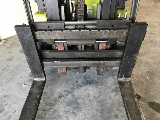 Clark - gpx 40 d - forklift trucks - afbeelding 8 van  11