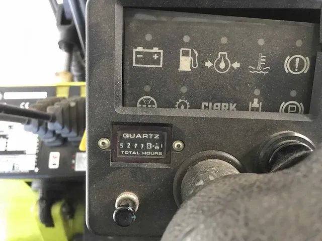 Clark - gpx 40 d - forklift trucks - afbeelding 11 van  11