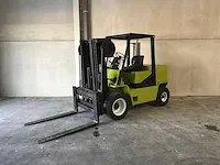 Clark - gpx 40 d - heftrucks - 1996