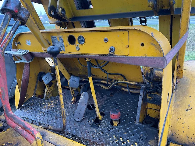 Clark - heftruck - afbeelding 17 van  17