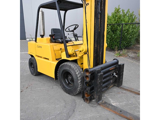 Clark - vorkheftruck - afbeelding 3 van  15