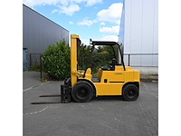 Clark - vorkheftruck - afbeelding 1 van  15