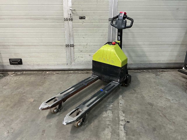 Clark - wp15 - elektrische pallettrucks - 2017 - afbeelding 1 van  8
