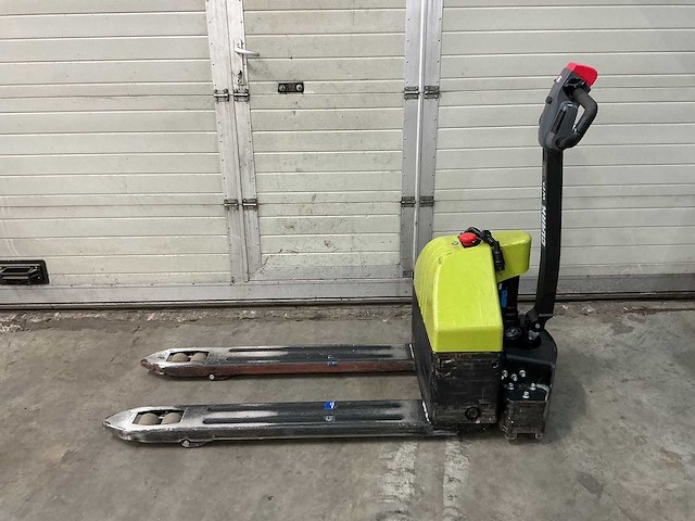 Clark - wp15 - elektrische pallettrucks - 2017 - afbeelding 2 van  8