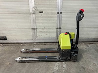 Clark - wp15 - elektrische pallettrucks - 2017 - afbeelding 2 van  8