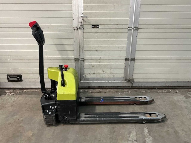 Clark - wp15 - elektrische pallettrucks - 2017 - afbeelding 3 van  8