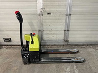 Clark - wp15 - elektrische pallettrucks - 2017 - afbeelding 3 van  8