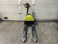 Clark - wp15 - elektrische pallettrucks - 2017 - afbeelding 4 van  8