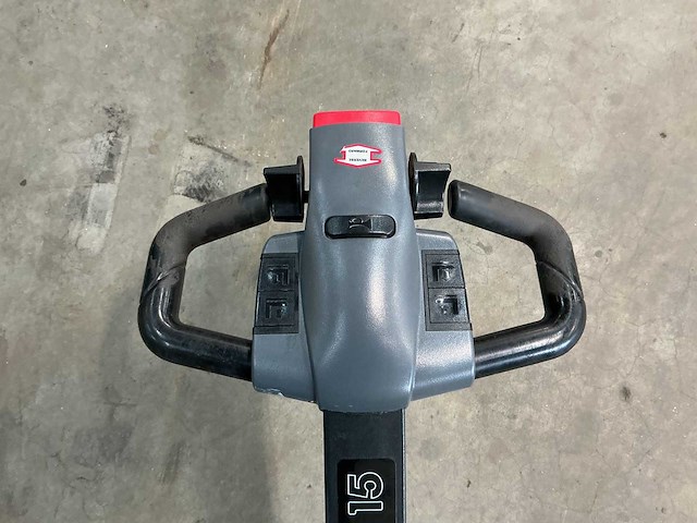 Clark - wp15 - elektrische pallettrucks - 2017 - afbeelding 5 van  8