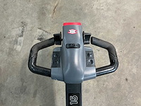 Clark - wp15 - elektrische pallettrucks - 2017 - afbeelding 5 van  8