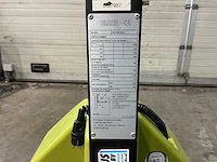 Clark - wp15 - elektrische pallettrucks - 2017 - afbeelding 7 van  8