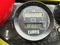 Clark - wp15 - elektrische pallettrucks - 2017 - afbeelding 8 van  8