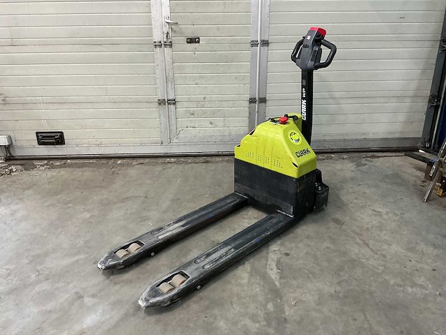 Clark - wp15 - elektrische pallettrucks - 2017 - afbeelding 1 van  8