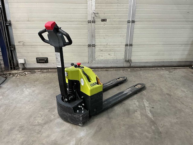 Clark - wp15 - elektrische pallettrucks - 2017 - afbeelding 2 van  8