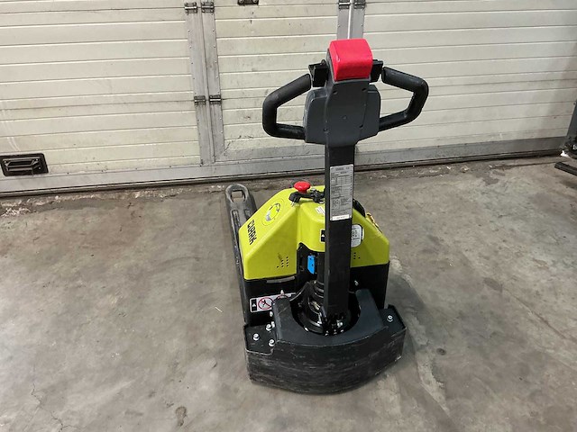 Clark - wp15 - elektrische pallettrucks - 2017 - afbeelding 3 van  8