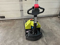 Clark - wp15 - elektrische pallettrucks - 2017 - afbeelding 3 van  8