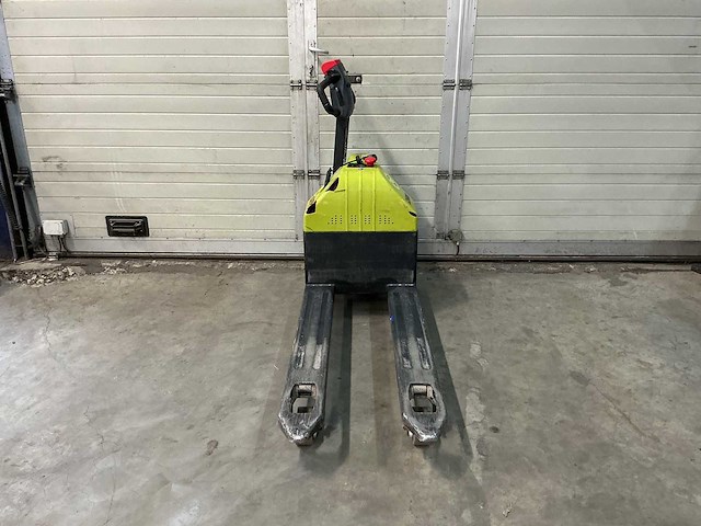 Clark - wp15 - elektrische pallettrucks - 2017 - afbeelding 4 van  8