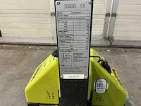 Clark - wp15 - elektrische pallettrucks - 2017 - afbeelding 8 van  8