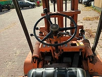 Clark c500 hy 60d vorkheftruck - afbeelding 3 van  20