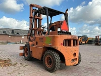 Clark c500 hy 60d vorkheftruck - afbeelding 12 van  20