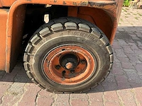 Clark c500 hy 60d vorkheftruck - afbeelding 18 van  20