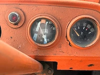 Clark c500 hy 60d vorkheftruck - afbeelding 13 van  20