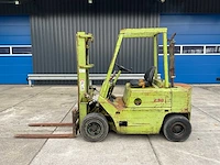 Clark e500-y45pd vorkheftruck - afbeelding 7 van  14