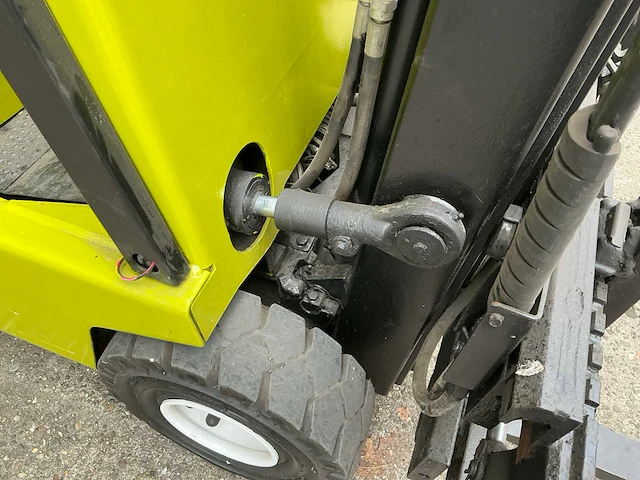 Clark em 15s vorkheftruck - afbeelding 2 van  21