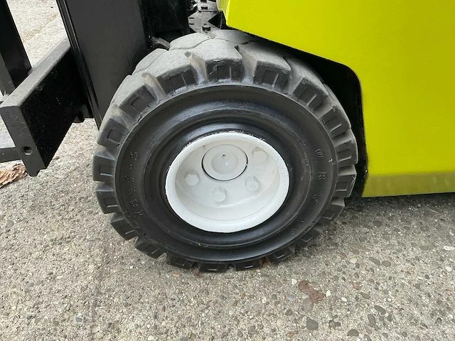 Clark em 15s vorkheftruck - afbeelding 3 van  21