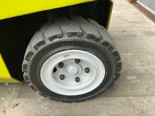 Clark em 15s vorkheftruck - afbeelding 4 van  21