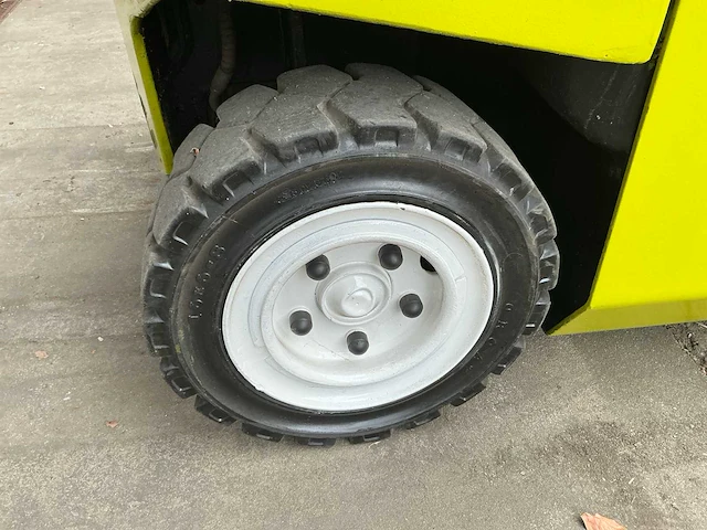 Clark em 15s vorkheftruck - afbeelding 5 van  21