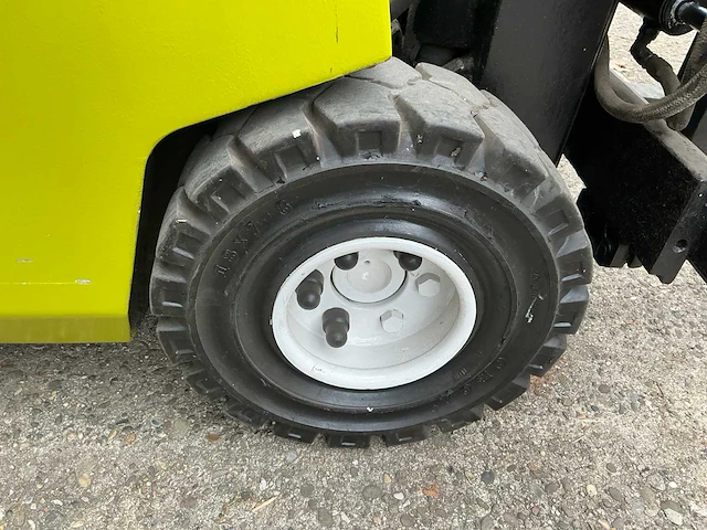 Clark em 15s vorkheftruck - afbeelding 6 van  21
