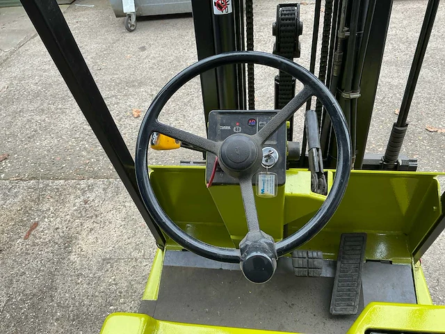 Clark em 15s vorkheftruck - afbeelding 7 van  21