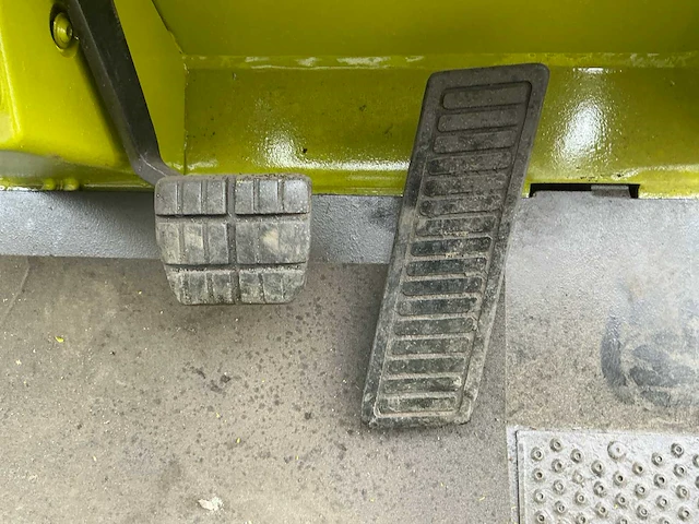 Clark em 15s vorkheftruck - afbeelding 8 van  21