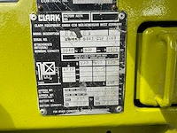 Clark em 15s vorkheftruck - afbeelding 13 van  21