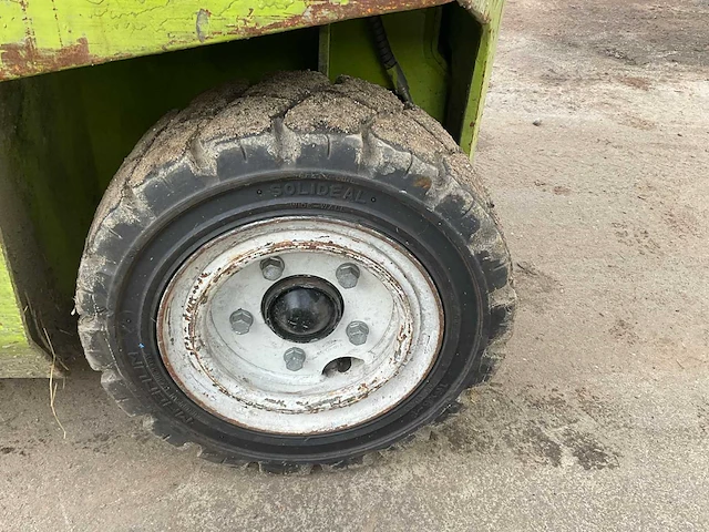 Clark em 15s vorkheftruck - afbeelding 2 van  16