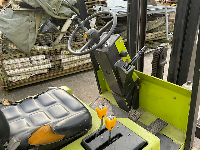 Clark em 15s vorkheftruck - afbeelding 4 van  16