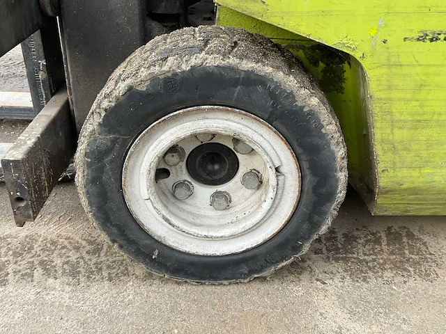 Clark em 15s vorkheftruck - afbeelding 16 van  16