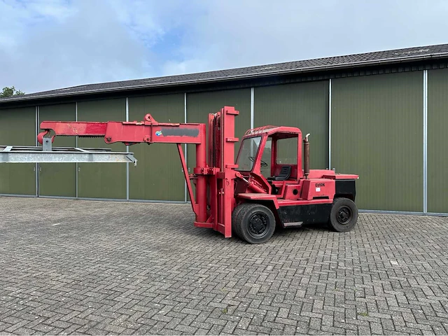 Clark heftruck / botenheftruck - afbeelding 1 van  29