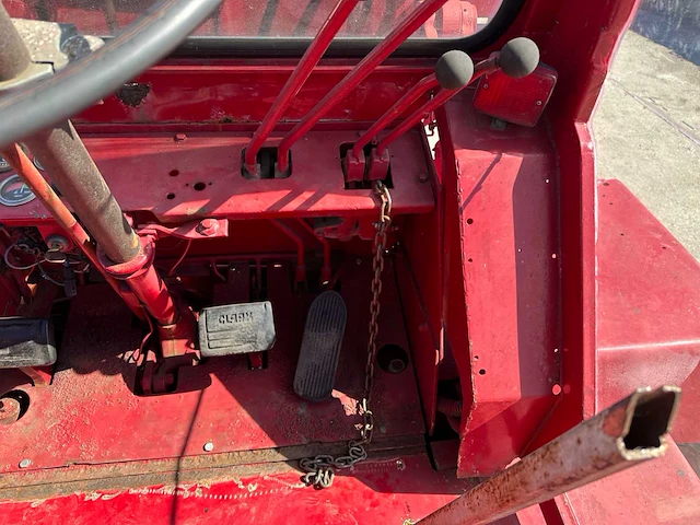 Clark heftruck / botenheftruck - afbeelding 16 van  29