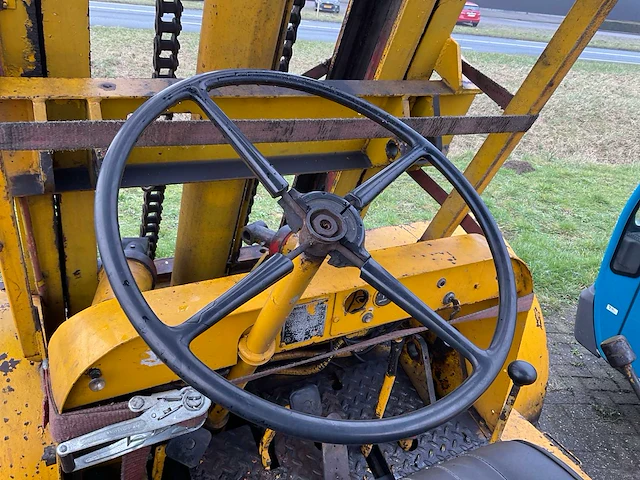 Clark heftruck - afbeelding 4 van  17