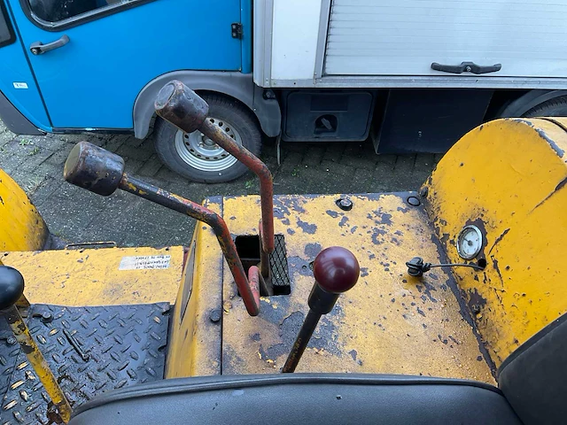 Clark heftruck - afbeelding 6 van  17
