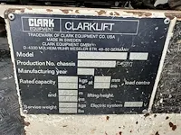 Clark kalmar dpl 75 vorkheftruck - afbeelding 5 van  13
