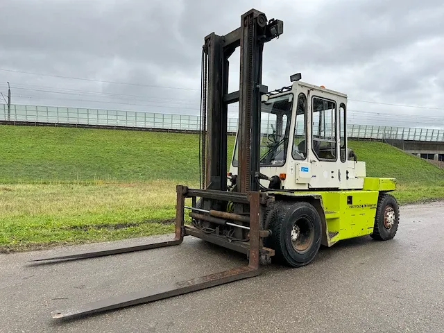 Clark kalmar dpl 75 vorkheftruck - afbeelding 1 van  13