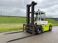 Clark kalmar dpl 75 vorkheftruck - afbeelding 1 van  13
