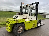 Clark kalmar dpl 75 vorkheftruck - afbeelding 10 van  13