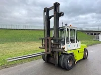 Clark kalmar dpl 75 vorkheftruck - afbeelding 11 van  13