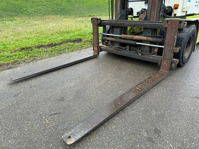 Clark kalmar dpl 75 vorkheftruck - afbeelding 12 van  13